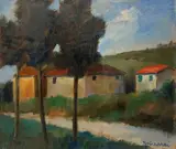 Nino Tirinnanzi, Landscape