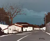 Enotrio Pugliese, Calabria road