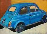 Federico Fiorentini, 500
