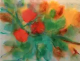 Giancarlo Limoni, Without title, 2010, Tempera on paper