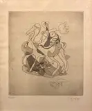 Georges Braque, Without title