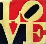 Robert Indiana, Liebe love