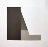 Adalberto Mecarelli, Without title, Signature in pencil on the bottom right; lower left edition.