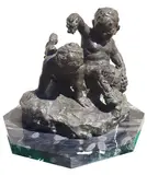 Decimo Passani, Putti