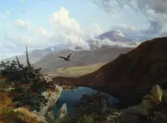 Therese Judeich, Veduta del Reisengebirge