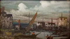 Lucio Cargnel, Porto
