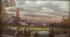 Lucio Cargnel, Paesaggio