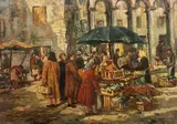 Alessandro Monsagrati, Mercato