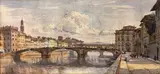 Conrad Hector Raffaele Carelli, Santa Trinita