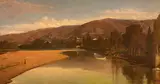 Odoardo Lalli, L'Arno di Rovezzano