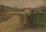 Luigi Gioli, Strada di campagna