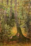 Luigi Gioli, Bosco