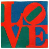 Robert Indiana, Classic LOVE