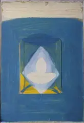 Gianni Dessì, Come si vede, autentica dell'autore on foto con etichetta Galleria Alessandro Bagnai. Bibliografia:
