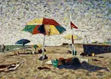 Andrea Salvino, Ostia
