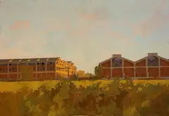 Fabbriche abbandonate by Mauro Chessa, offered Jul 2020