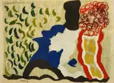 Virgilio Guidi, Senza titolo