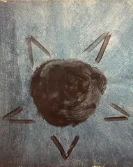 Senza titolo by Arturo Carmassi, offered Jul 2020