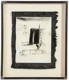 Enzo Cucchi, Senza titolo