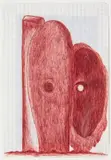 Enzo Cucchi, Senza titolo