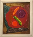 John Hoyland, Dark Angel