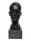 Walter Wolff, Testa di Hitler
