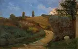 Ruggero Panerai, Strada di campagna