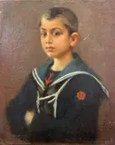 Anselmo Bucci, Marinaretto