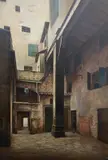 Adriano Cecioni, Angolo di Firenze
