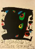 Joan Miró, Omnium Cultural