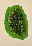 Ennio Morlotti, Fiori