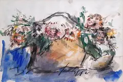 Sergio Scatizzi, Natura morta