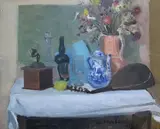 Ugo Vittore Bartolini, Natura morta