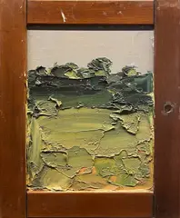 Paesaggio by Sergio Scatizzi, offered Jun 2020