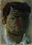 Mario Marcucci, Autoritratto