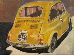 500 by Federico Fiorentini, Sul verso: firma, offered Jun 2020