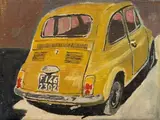 Federico Fiorentini, 500