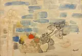 Bruno Saetti, Senza titolo