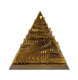 Arnaldo Pomodoro, Piramide