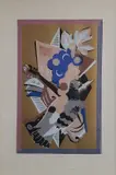 Gino Severini, Natura morta su pigeon