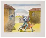 Paolo Scheggi., Ballanti