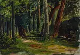 Francesco Gioli, Cascine