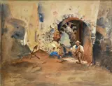 Vincenzo Cabianca, Porto Venere