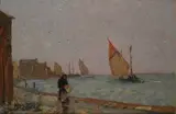 Beppe Ciardi, Vento e pioggia