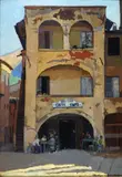 Llewelyn Lloyd, Caffè tempo