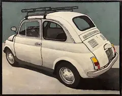 500 by Federico Fiorentini, cm., offered May 2020