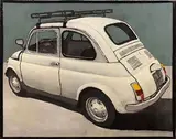 Federico Fiorentini, 500