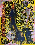 Indrek Paul Kostabi, Senza titolo