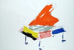 Pianofortino by Giuseppe Chiari, cm., offered May 2020