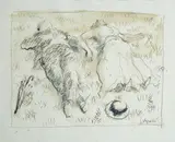 Gianni Vagnetti, Il riposo